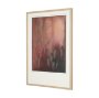 16274 - Aged In Silence I by Ira Havuka Hand-Embellished Textured Framed Artwork Matted under Glass