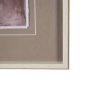 16277 - Tulip Bloom I by Mercana Studio Hand-Embellished Framed Artwork Matted under Glass