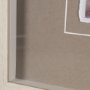 16277 - Tulip Bloom I by Mercana Studio Hand-Embellished Framed Artwork Matted under Glass