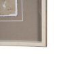 16278 - Tulip Bloom II by Mercana Studio Hand-Embellished Framed Artwork Matted under Glass
