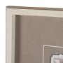 16278 - Tulip Bloom II by Mercana Studio Hand-Embellished Framed Artwork Matted under Glass