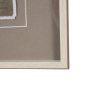 16279 - Tulip Bloom III by Mercana Studio Hand-Embellished Framed Artwork Matted under Glass