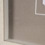 16280 - Tulip Bloom IV by Mercana Studio Hand-Embellished Framed Artwork Matted under Glass
