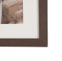 16284 - Ghost Grasses II by Mercana Studio Hand-Embellished Textured Framed Artwork Matted under Glass