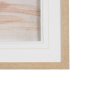 16285 - Palm Spring I by Mercana Studio Hand-Embellished Framed Artwork Matted under Glass
