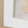 16286 - Palm Spring II by Mercana Studio Hand-Embellished Framed Artwork Matted under Glass
