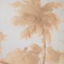 16286 - Palm Spring II by Mercana Studio Hand-Embellished Framed Artwork Matted under Glass
