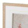 16287 - Palm Spring III by Mercana Studio Hand-Embellished Framed Artwork Matted under Glass