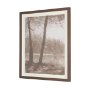 16290 - Timber Light I by Mercana Studio Framed Artwork Matted under Glass