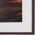 16292 - North Shore Layers by Stefan and Audrey Textured Framed Photo Print Matted under Glass