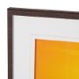 16292 - North Shore Layers by Stefan and Audrey Textured Framed Photo Print Matted under Glass