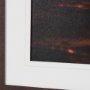 16292 - North Shore Layers by Stefan and Audrey Textured Framed Photo Print Matted under Glass