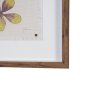 16298 - Atelier des Fleurs III by Mercana Studio Framed Artwork Matted under Glass