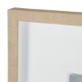 16302 - Studies in White and Ash: Study I by Mercana Studio Textured Framed Artwork Matted under Glass