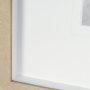 16302 - Studies in White and Ash: Study I by Mercana Studio Textured Framed Artwork Matted under Glass