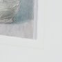16302 - Studies in White and Ash: Study I by Mercana Studio Textured Framed Artwork Matted under Glass
