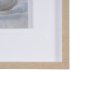 16303 - Studies in White and Ash: Study II by Mercana Studio Textured Framed Artwork Matted under Glass