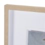 16303 - Studies in White and Ash: Study II by Mercana Studio Textured Framed Artwork Matted under Glass