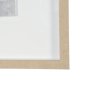 16304 - Studies in White and Ash: Study III by Mercana Studio Textured Framed Artwork Matted under Glass