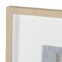 16304 - Studies in White and Ash: Study III by Mercana Studio Textured Framed Artwork Matted under Glass