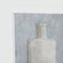 16304 - Studies in White and Ash: Study III by Mercana Studio Textured Framed Artwork Matted under Glass