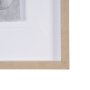 16305 - Studies in White and Ash: Study IV by Mercana Studio Textured Framed Artwork Matted under Glass