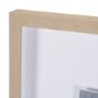 16305 - Studies in White and Ash: Study IV by Mercana Studio Textured Framed Artwork Matted under Glass