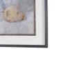 16306 - Dynasty Bloom I by Mercana Studio Hand-Embellished Textured Framed Artwork Matted under Glass