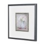 16307 - Dynasty Bloom II by Mercana Studio Hand-Embellished Textured Framed Artwork Matted under Glass