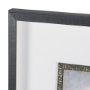 16307 - Dynasty Bloom II by Mercana Studio Hand-Embellished Textured Framed Artwork Matted under Glass