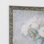 16307 - Dynasty Bloom II by Mercana Studio Hand-Embellished Textured Framed Artwork Matted under Glass