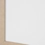 16310 - Soft Geometry II by Mercana Studio Hand-Embellished Textured Framed Artwork Matted under Glass