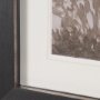 16311 - Lowland Fog by Mercana Studio Hand-Embellished Textured Framed Artwork Matted under Glass