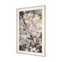 16314 - Wilde Prunus by Zaira Zarotti Textured Framed Photo Print Matted under Glass