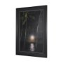 16317 - Maui Moonlight by Stefan and Audrey Hand-Embellished Textured Framed Photo Print Matted under Glass