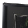 16317 - Maui Moonlight by Stefan and Audrey Hand-Embellished Textured Framed Photo Print Matted under Glass