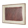 16318 - Clay After Dusk by Mercana Studio Textured Framed Artwork Matted under Glass