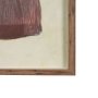 16318 - Clay After Dusk by Mercana Studio Textured Framed Artwork Matted under Glass