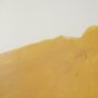 16319 - Ochre Horizon by Mercana Studio Textured Framed Artwork Matted under Glass