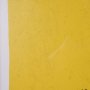 16320 - Black Reeds Yellow Abstract by Cats And Dogs Hand-Embellish Textured Framed Artwork Matt under Glass
