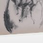 16328 - Frenchton by Mercana Studio Hand-Embellished Framed Artwork Matted under Glass