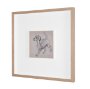 16330 - Good Boy by Mercana Studio Hand-Embellished Framed Artwork Matted under Glass