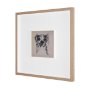 16335 - Chihuahua by Mercana Studio Hand-Embellished Framed Artwork Matted under Glass