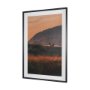 16336 - Elk by Stefan and Audrey Textured Framed Photo Print Matted under Glass