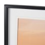 16337 - Cannon Beach Elk by Stefan and Audrey Textured Framed Photo Print Matted under Glass