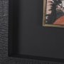 16339 - Tones of Sienna I (Set 2) by Mercana Studio Hand-Embellished Framed Artwork Matted under Glass