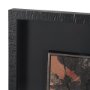 16341 - Tones of Sienna III (Set of 2)  by Mercana Studio Hand-Embellished Framed Artwork Matted under Glass