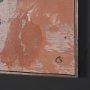 16341 - Tones of Sienna III (Set of 2)  by Mercana Studio Hand-Embellished Framed Artwork Matted under Glass
