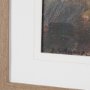 16342 - Exmoor Ponies by Sir Alfred Munnings Hand-Embellished Framed Artwork Matted under Glass
