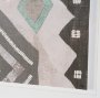 16345 - Fabric Fantasia - Mishale by Maja Gunnarsdottir Textured Framed Artwork Matted under Glass